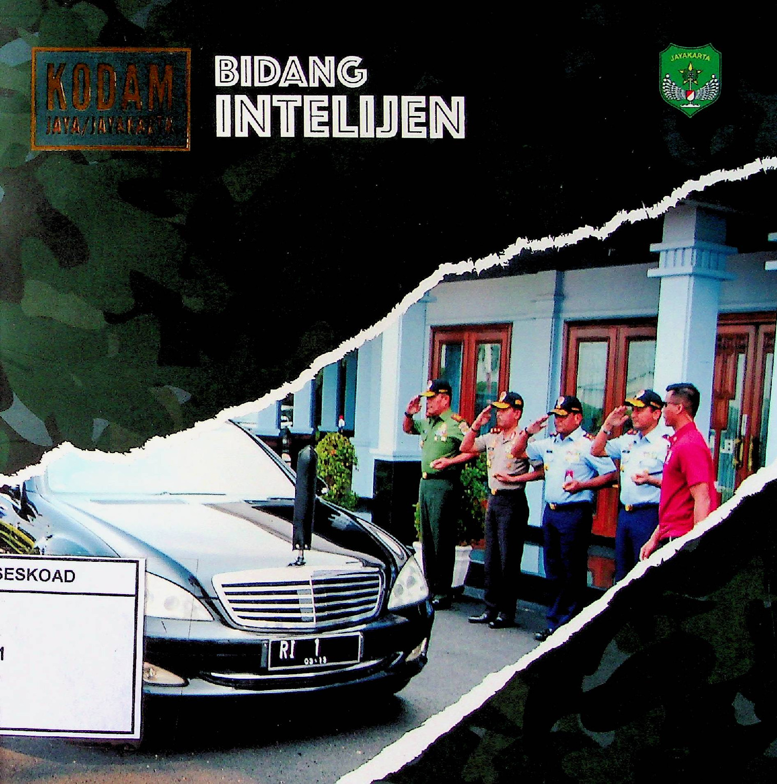 BIDANG INTELIJEN